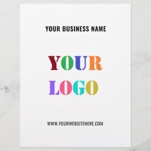 Anpassningsbar Company Promotive Business Flyer-ma Reklamblad