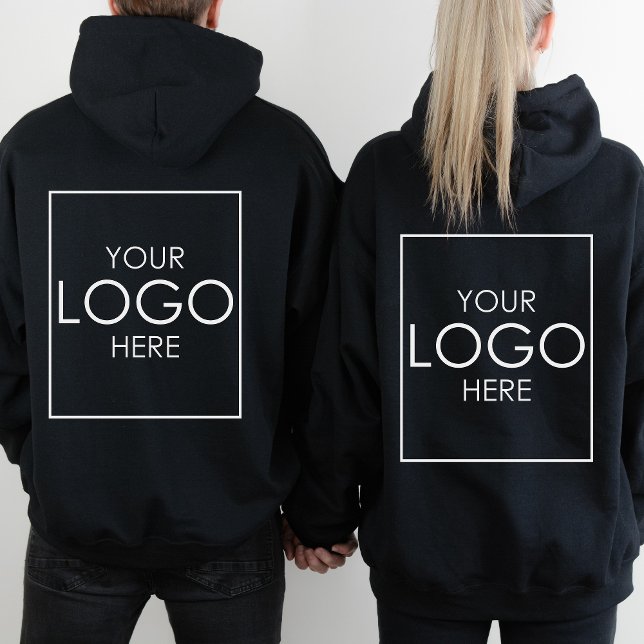 Anpassningsbar Company Sweatshirt Business Logotyp (Skapare uppladdad)