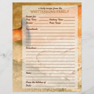 Anpassningsbar Cookie Dough Hearts Family Recipe P