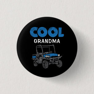 Anpassningsbar Coola Grandma Proud Family Matching Knapp