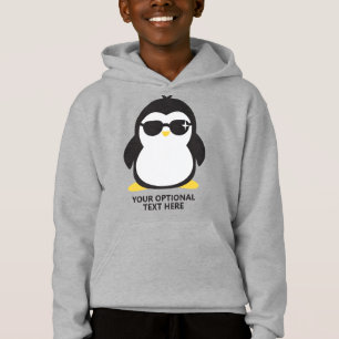 Anpassningsbar coola penguinskjortor t shirt