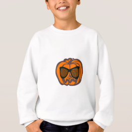 Anpassningsbar Coola Pumpkin Halloween T-shirt