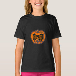 Anpassningsbar Coola Pumpkin Halloween T-shirt