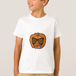 Anpassningsbar Coola Pumpkin Halloween Tee Shirt