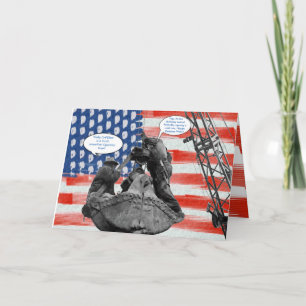 Anpassningsbar Crane Operator Birthday Card Din te Kort