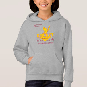 Anpassningsbar Cricket Klubb League Sport Namn Num T Shirt