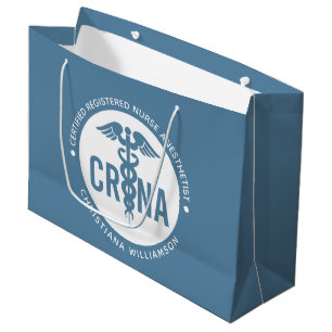 Anpassningsbar CRNA Auktoriserad Registrerad sjuks