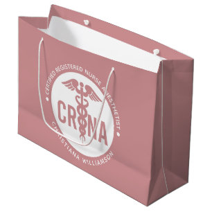 Anpassningsbar CRNA Auktoriserad Registrerad sjuks