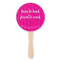 Anpassningsbar Crochet krok fläkt