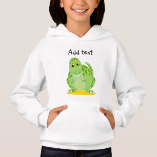 ANPASSNINGSBAR Cute dinosaur Tyrannosaurus Rex, T- Tee