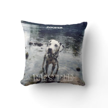 Anpassningsbar Cute Pet Friend Photo Upload Bestie