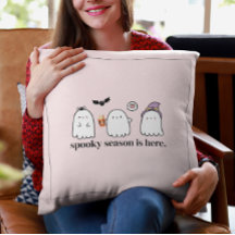 Anpassningsbar Cute Rosa Friendly Spöken Spooky Se