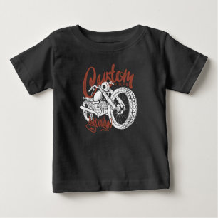 Anpassningsbar cykel t shirt
