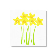 Anpassningsbar Daffodils Blommigt Master Gardener