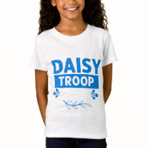 Anpassningsbar Daisy Troop