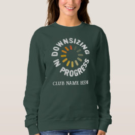 Anpassningsbar - dämpa viktviktförlust t shirt