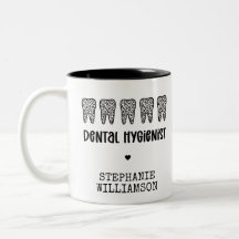 Anpassningsbar Dental Hygienist Leopard Print Teet