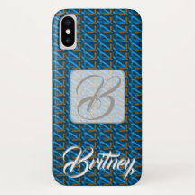 Anpassningsbar designad Iphone x-mobilfodral