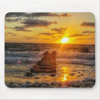 Anpassningsbar designad Mousepad Musmatta