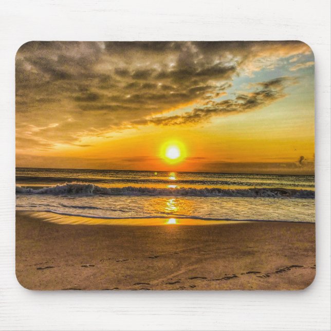 Anpassningsbar designad Mousepad Musmatta (Framsidan)