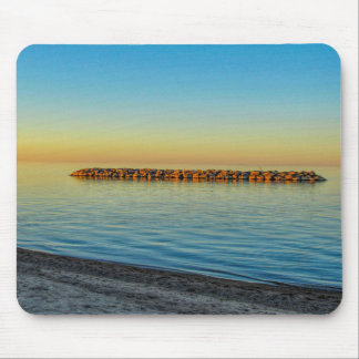 Anpassningsbar Designad Mousepad Musmatta