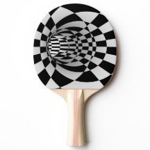 Anpassningsbar Designad Ping Pong Paddle