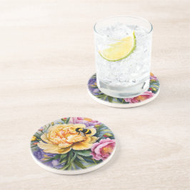 Anpassningsbar Designad Underlägg av blommor och b