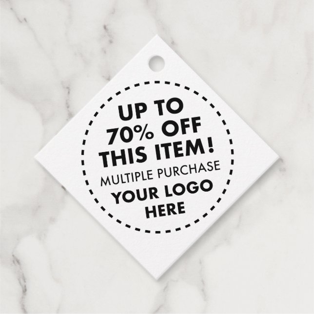 Anpassningsbar Diamond Bröllop - 70 % rabatt på Bu Gåvor Etiketter (Framsida)