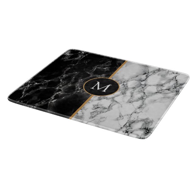 Anpassningsbar din Brev Marble Stone Caking Board  (Hörn)