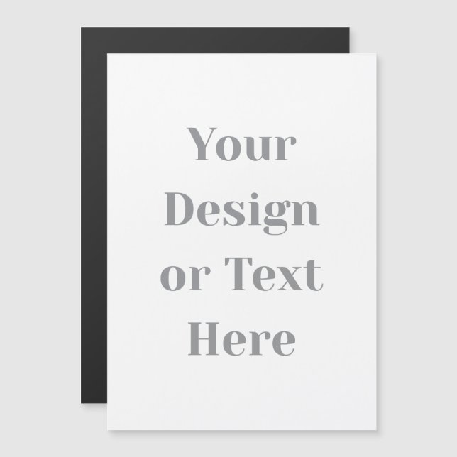 Anpassningsbar Din Design eller Text Här Personlig (Fram/baksida)