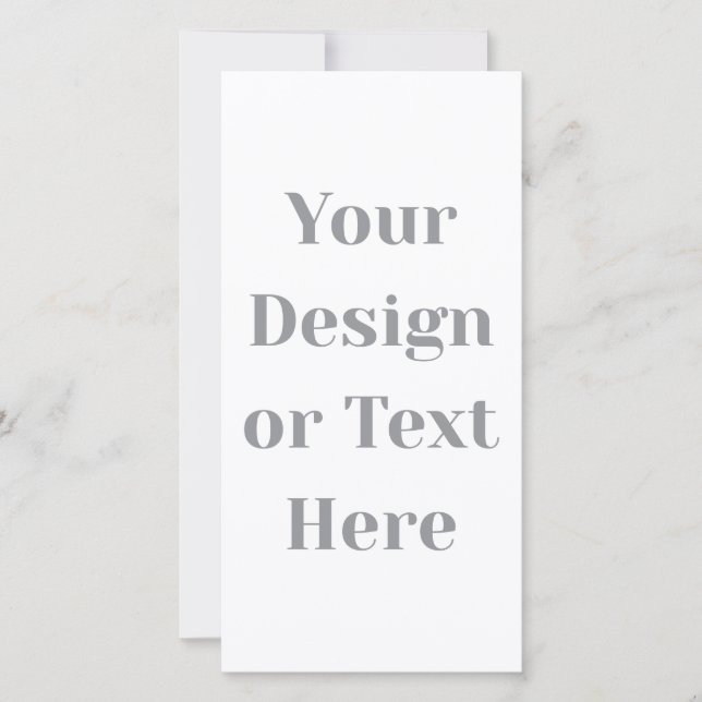 Anpassningsbar Din Design eller Text Här Personlig (Framsida)