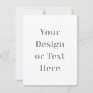 Anpassningsbar Din Design eller Text Här Personlig