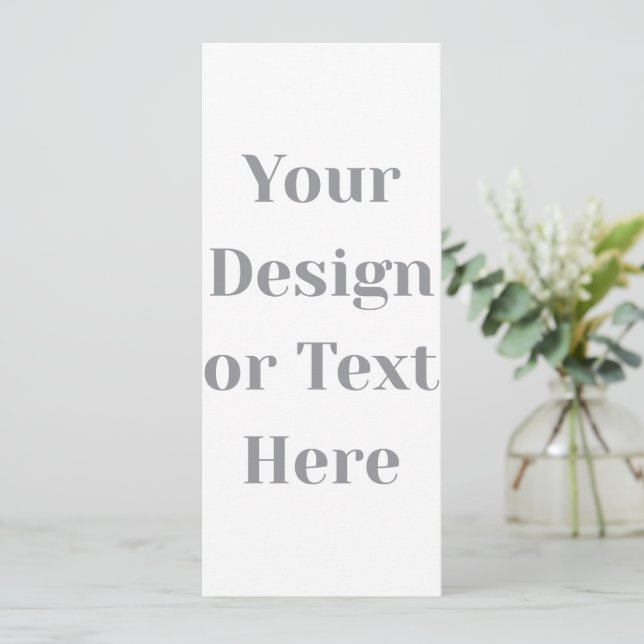 Anpassningsbar Din Design eller Text Här Personlig Spara Datumet (Stående Fram)