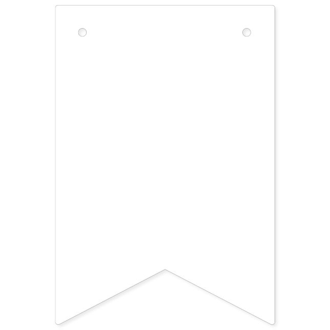 Anpassningsbar Din Design eller Text Här Personlig Vimplar (Första flaggan)