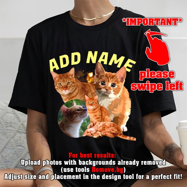 ANPASSNINGSBAR DIN egen Bootleg Idea här, bootleg  T Shirt (Skapare uppladdad)