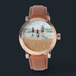 Anpassningsbar din favoritfotovygåva armbandsur<br><div class="desc">Anpassningsbarnas fotobevakning - Unik din egen Personlig för design/vänner eller personlig bevakning - Lägg till foto/text/mer - Ändra storlek och flytta eller ta bort och lägg till inslag/bild med verktyg för anpassning! Lycka till - BE Lycklig:)</div>