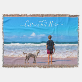 Anpassningsbar din fotoutfallsrankning med text filt