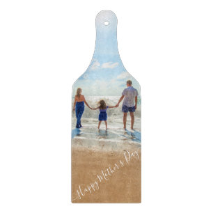 Anpassningsbar din Mamma fotoskärningspenna med te