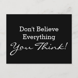 Anpassningsbar din roliga ordstäv eller vishet vykort