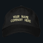 Anpassningsbar din text Namn inbroderade basket fö Broderad Keps<br><div class="desc">Ditt reklamtak för Personligen - Lägg till din text - Namn - Företag / nummer / Brev / Slogan - Tagline / eller webbplats, Mobil, e-post, Social Media Handle , Adress, Logotyp - Foto / mer - Välj Färg / Storlek / Teckensnitt - Gör ett unikt reklamföretag eller en personlig...</div>