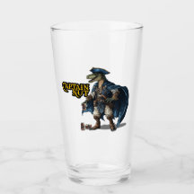 Anpassningsbar Dinosaur Pirat Tumbler