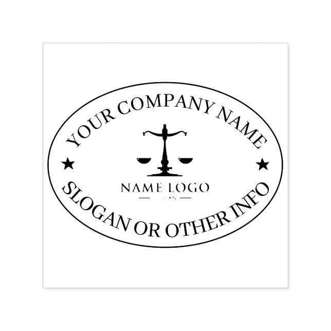 Anpassningsbar ditt eget moderna självminskande Fr Självfärgande Stämpel (Design)