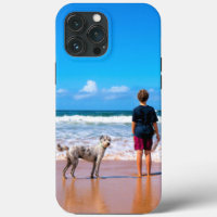 Anpassningsbar ditt foto iphone case