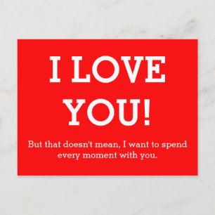 Anpassningsbar ditt roliga ordspråk eller vishet vykort