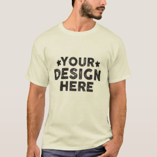 Anpassningsbar djärv att säga att deras Namn-desig T Shirt