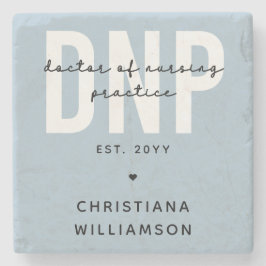 Anpassningsbar DNP Doktor i sjuksköterskeverksamhe Stenunderlägg