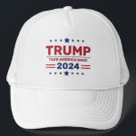 Anpassningsbar Donald Trump 2024 Ta Amerika tillba Keps<br><div class="desc">Gör en påstående med Anpassningsbarna Donald Trump 2024 Ta Amerika tillbaka Truckerkeps. Det är den djärva sloganen "Ta Amerika tillbaka" i patriotiskt färg, perfekt för att visa ert stöd för kampanj 2024. Designad med en bekväm ryggstödsfunktion och justerbar skyddsförslutning ger den här truckerkepsen en underbar plats för vardaglig bära eller...</div>