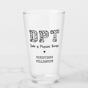 Anpassningsbar DPT Doktor vid fysikalisk behandlin Glaskopp