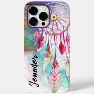 Anpassningsbar Dreamcatcher iPhone/iPad-ärende