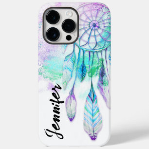 Anpassningsbar Dreamcatcher iPhone/iPad-ärende
